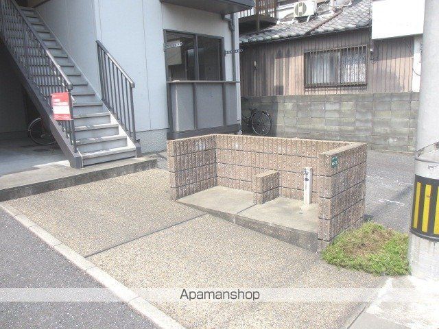 フレステュディオTAGUMAの玄関写真