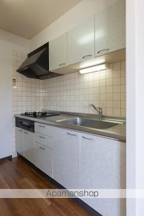 フォブール松の内[2LDK/53.02m2]のキッチン