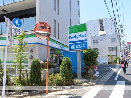 ＯＲＳＵＳ新江古田[1R/25.33m2]の周辺8