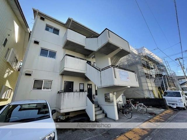澤田マンションの外観写真