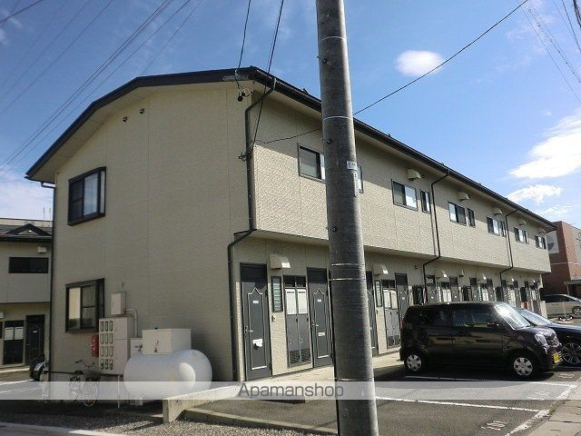 CASAマサキ B棟の外観写真