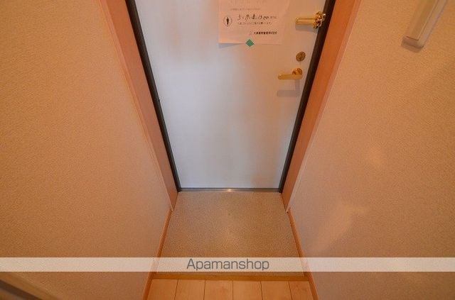 パーク鴨池の内装写真