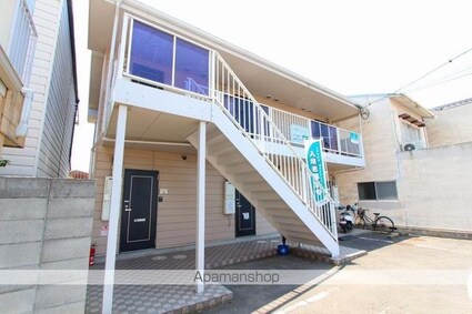 ＭＫドリーム[1K/21.12m2]の外観3