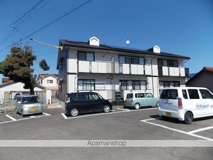 リバーサイド今枝[2DK/45.04m2]の外観2