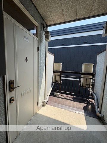 リバレイン明神町の外観写真
