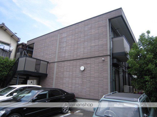 ファミーユ本地ケ原の外観写真
