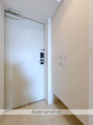 エスリードAWAZAレジデンスの内装写真