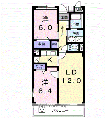 間取り：207008814458