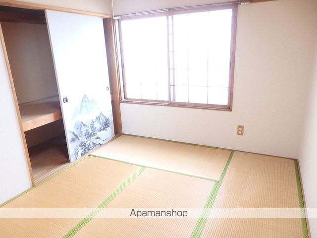 ドミ井上の内装写真