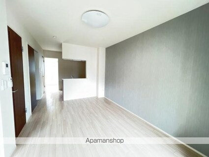 クレリア[2LDK/58.17m2]のリビング・居間