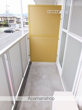 レオパレス南高田[1K/23.18m2]のリビング・居間1