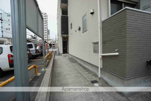 ハーモニーテラス二ツ橋の内装写真