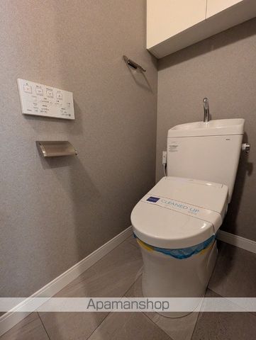 レジディアタワー目黒不動前の内装写真
