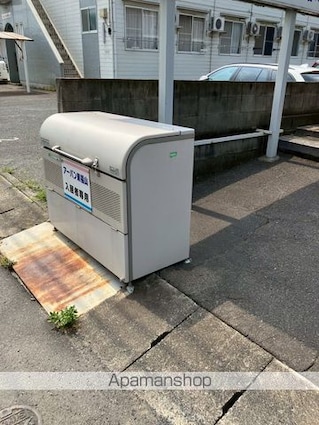 アーバン東福山[1K/21m2]の共用部