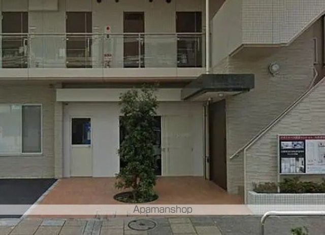 ラスパシオ三軒茶屋の外観写真
