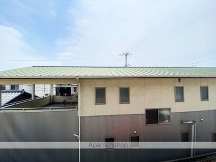 岡山県倉敷市川入[2K/32.23m2]の眺望