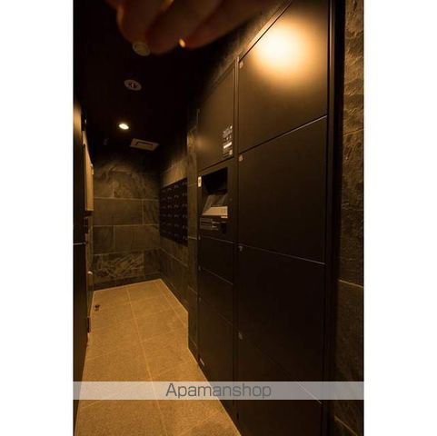 クロノガーデン神楽坂の外観写真