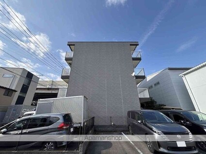 レオパレスパークサイド足立入谷[1K/26.08m2]の外観2