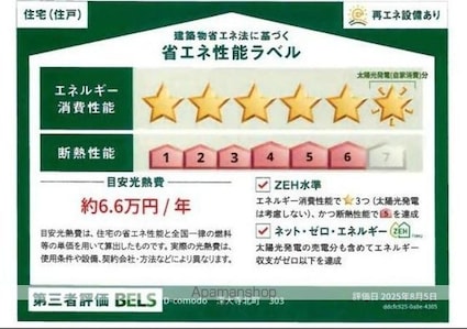 Ｄーｃｏｍｏｄｏ深大寺北町[1LDK/34.89m2]の内装1