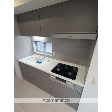 ＨＦ若松河田レジデンス[2LDK/52.81m2]のキッチン2