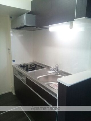 香川県丸亀市柞原町[1LDK/41.91m2]のキッチン