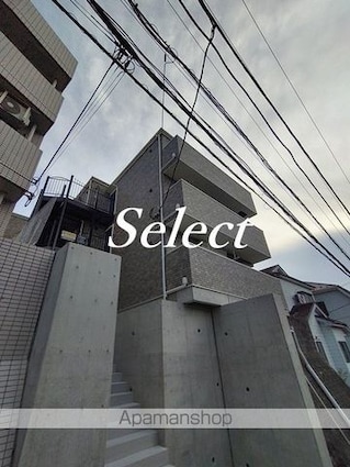 ハーミットクラブハウスパコローノ[1K/20.11m2]の外観4