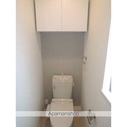 東京都杉並区高円寺北２丁目[1LDK/50.62m2]のトイレ