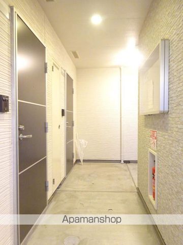 フジパレスあびこII番館の内装写真