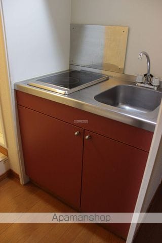 レオパレス東尾道の内装写真