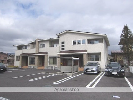 メリディアンベル稲葉[1LDK/47.08m2]の外観4