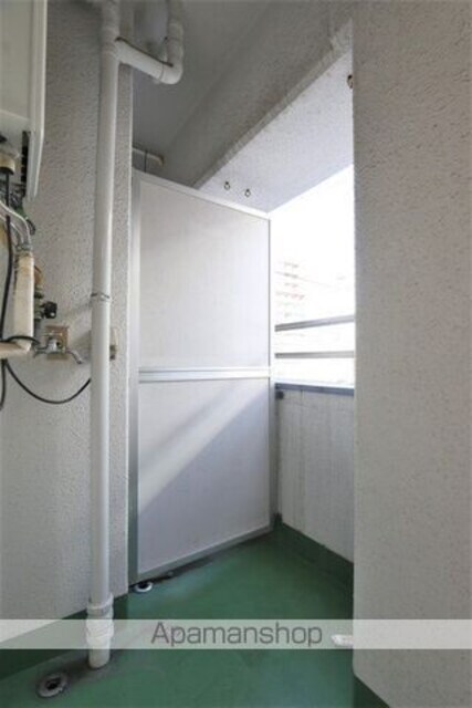 ペンション大手町[1K/15m2]のバルコニー