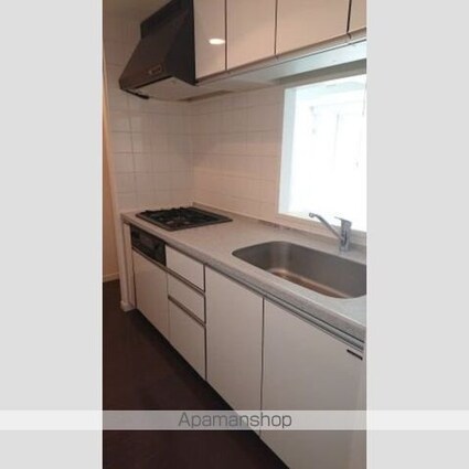 プライムアーバン豊洲[1LDK/47.2m2]のキッチン