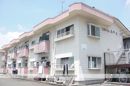 エルディムルナＡ[3DK/52.99m2]の外観1