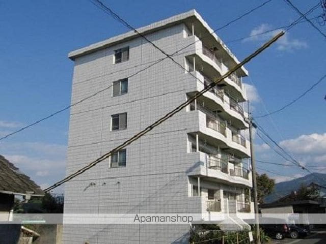 ステーションハイツの外観写真