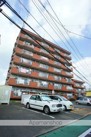 吉塚マンションの外観写真