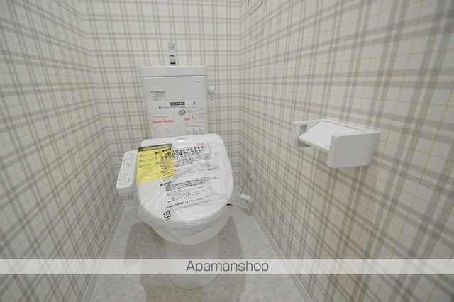 Noblesse県病院前の内装写真