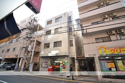 広島県広島市東区光町２丁目[1DK/29.05m2]の外観1