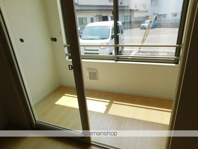 プレドフルールIIの内装写真