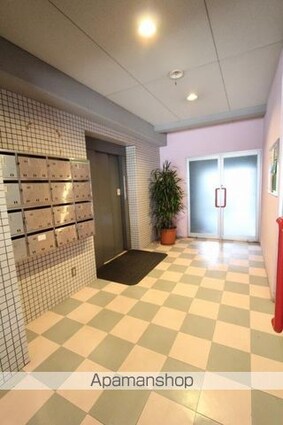 香川県高松市錦町１丁目[1LDK/31.27m2]のロビー