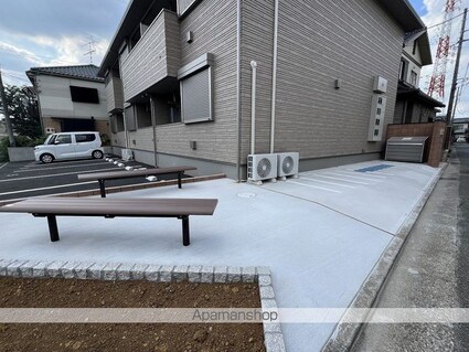 カルム・アヴニール[1LDK/40.99m2]の共用部1