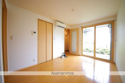 リーオプエンテ[1R/24.22m2]のリビング・居間