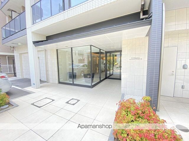 アーバネックス秋葉原ＥＡＳＴⅢ[1DK/25.25m2]のエントランス