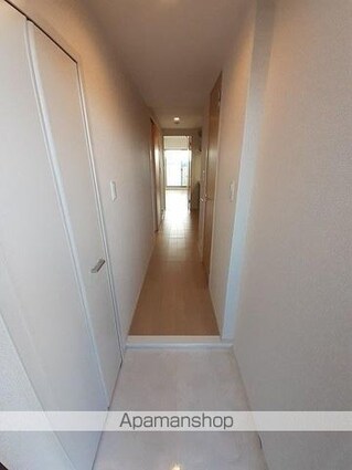 クラール上福岡[1K/31.91m2]の玄関