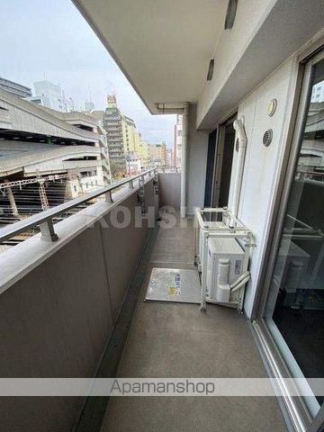 エル・セレーノ上本町レジデンスの内装写真