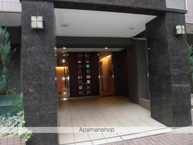 レジディア大井町IIの外観写真