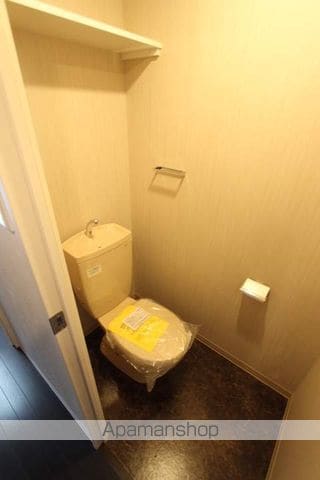 ハイブリッジソシア3の内装写真