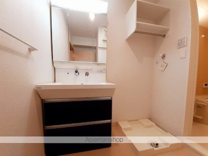 カーサ　ヴェルデ[1LDK/52.37m2]の洗面所