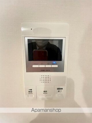 ＷＩＳＴＡＲＩＡ柳橋[1LDK/46.03m2]のセキュリティ