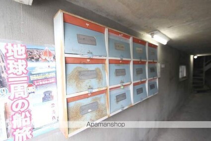 プチメゾン文京台[1R/21.45m2]の共用部4