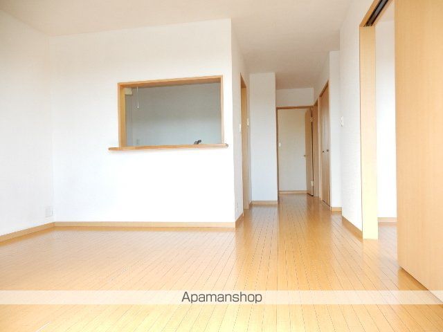 さにぃてらす’03 壱番館の内装写真